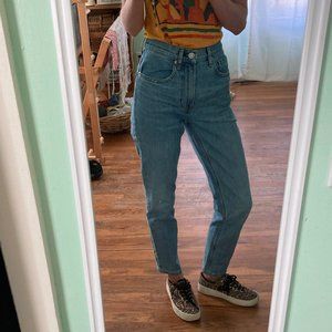 Everlane Cheeky Crop Jeans